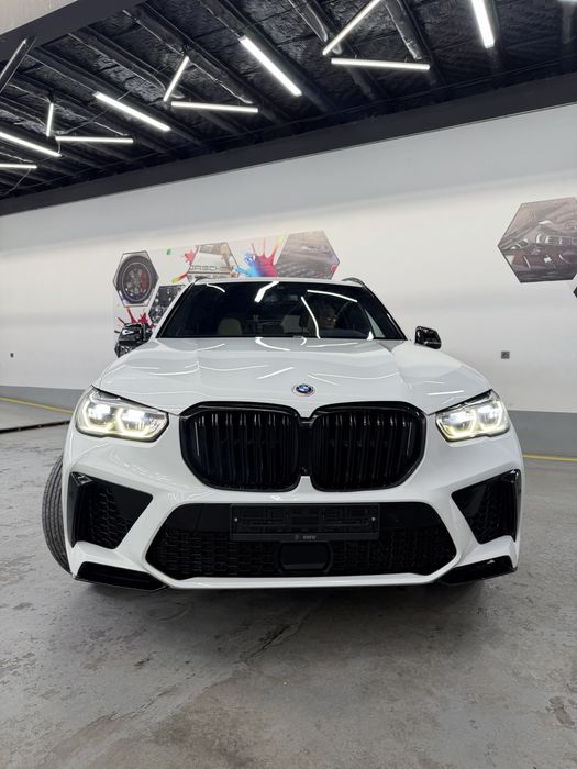BMW X5 zor xolati