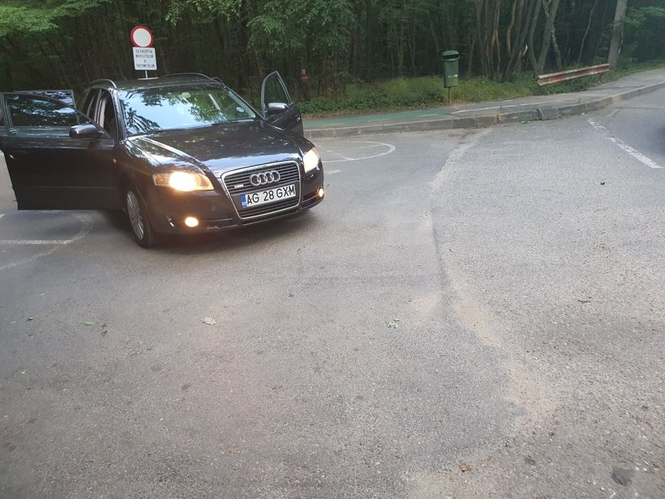AUDI A4 2008