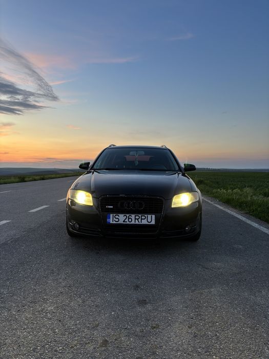 Audi A4 B7 Avant S-line 2.0 TDI 2007