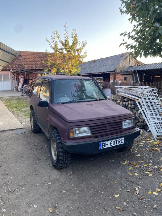 Suzuky Vitara 1.6