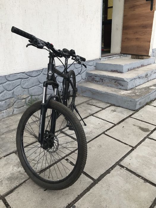 Продам велик новый использывался 1 раз