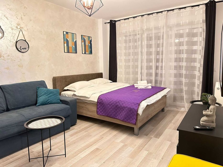 BV Luxury Glam Apartments Cazare Regim Hotelier 1-2-3 Camere Vouchere!