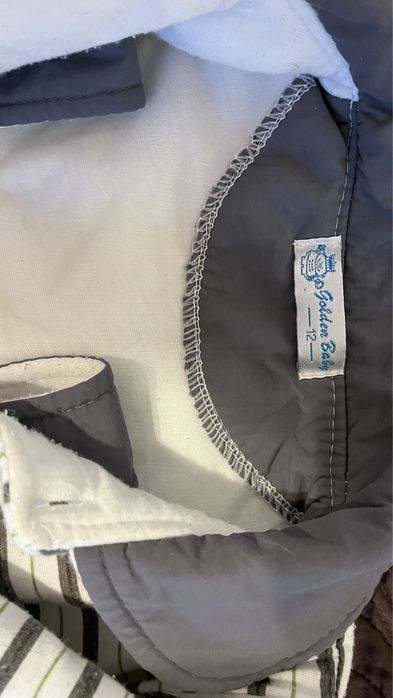 Демисезон комбинезон