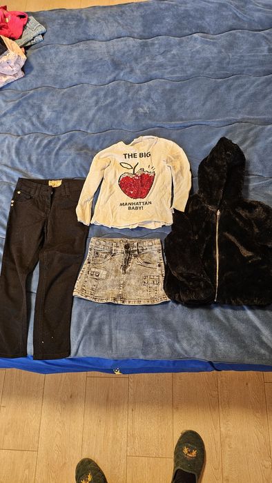 Маркови дрехи 110 - 116, 5-6 г оригинални