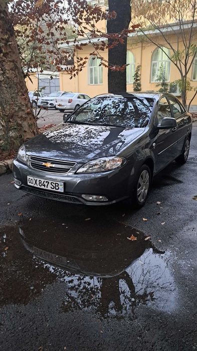 Chevrolet Gentra