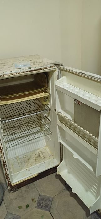 Холодильник Самарканд