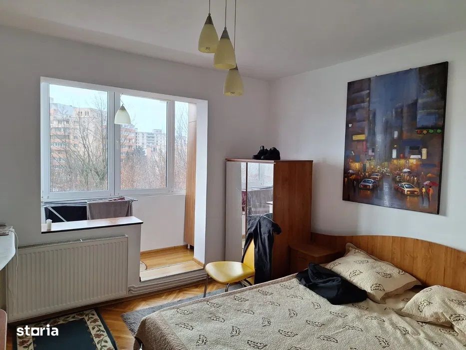 Tudor - Vanzare apartament 2 camere - Str. Infratirii