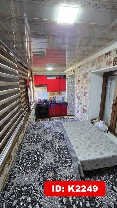Srochna Nihol kalso tomondan 4xonali uy sotiladi K2249