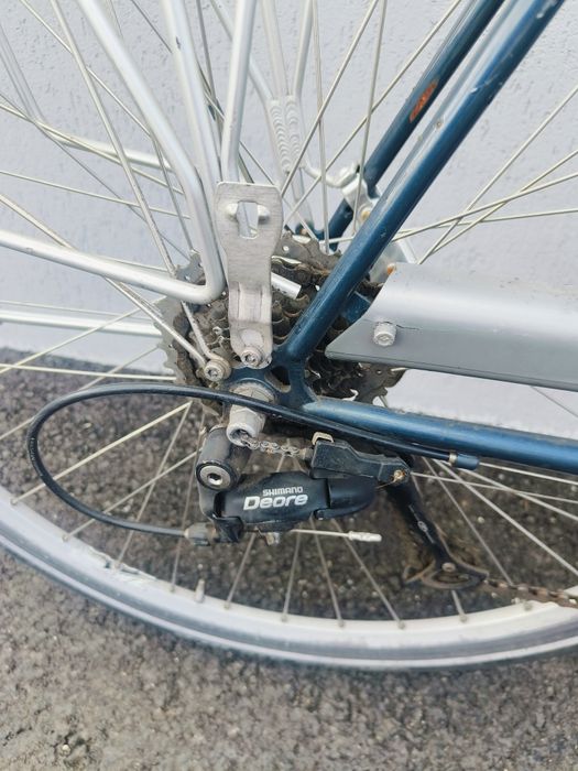 Bicicleta Gazelle roti 28