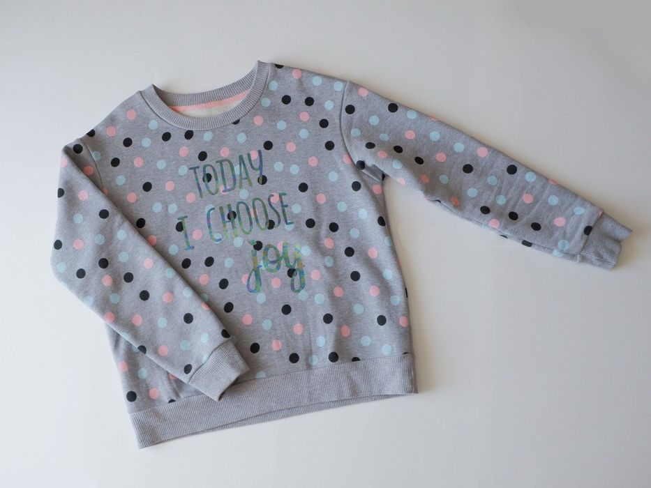 Толстовка для девочки