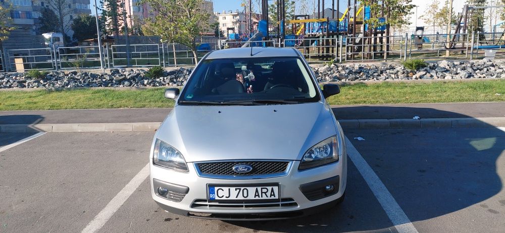 Vând Ford focus Mk2