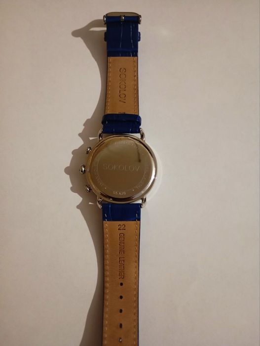Мужские часы SOKOLOV