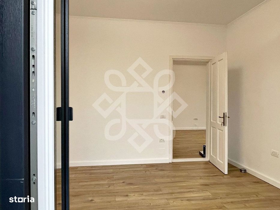 Apartament nou cu 2 camere, cu parcare inclusa, Sanmartin
