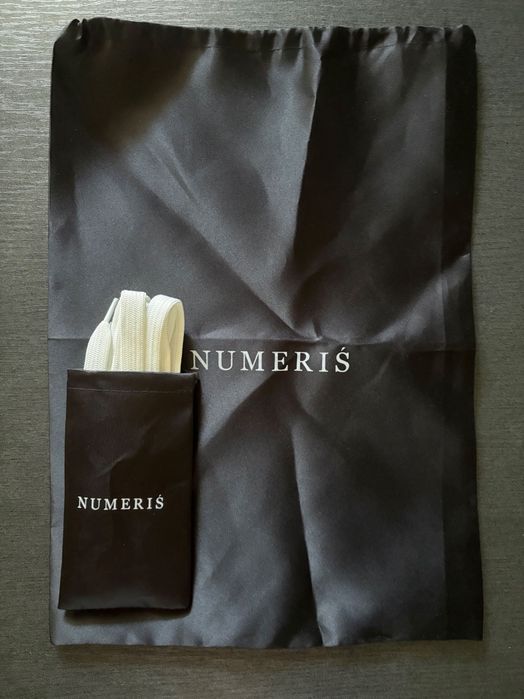 Numeris pink denim