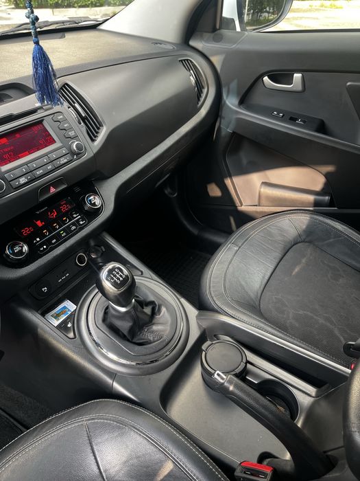 KIA Sportage 2013 — imagine 4