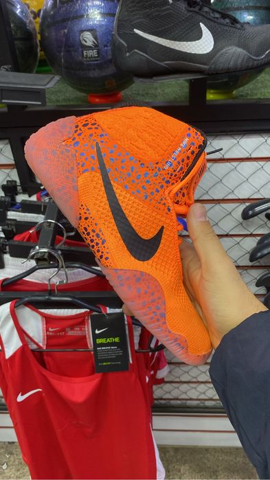 Борцовки Тава (обувь для борьбы)