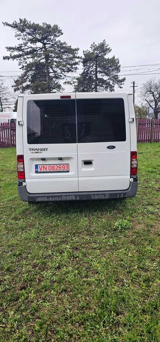 Vand Ford Tranzit