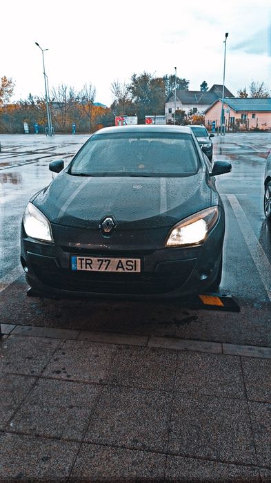 Renault megan 3 2009
