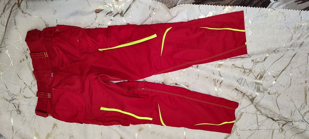 Pantaloni Engelbert Strauss Motion 2020 Logo nou Barbati 54