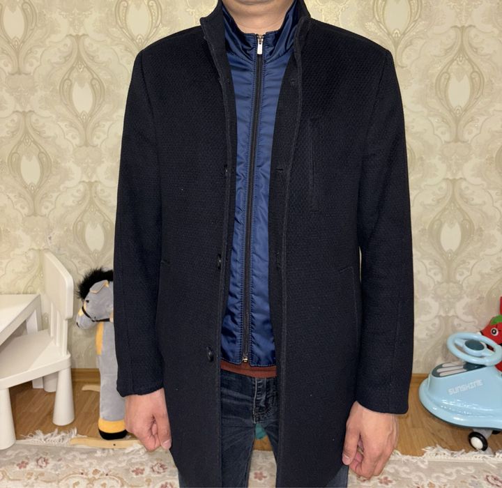 Мужское пальто