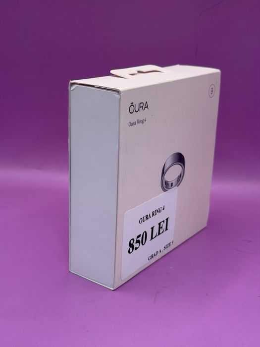 Oura ring 4 •amanet matei crangasi•