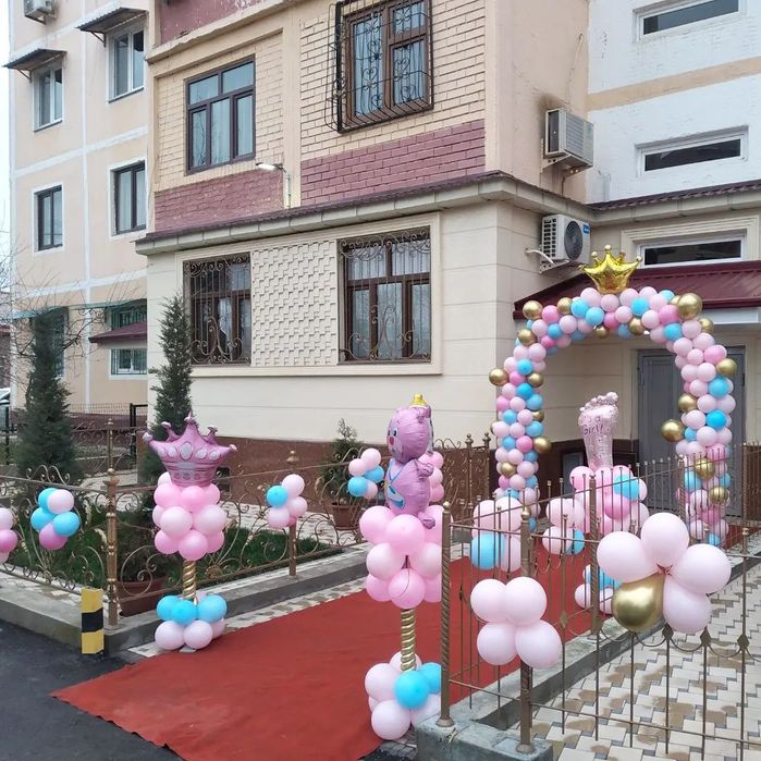 Radomdan chiqish bezagi