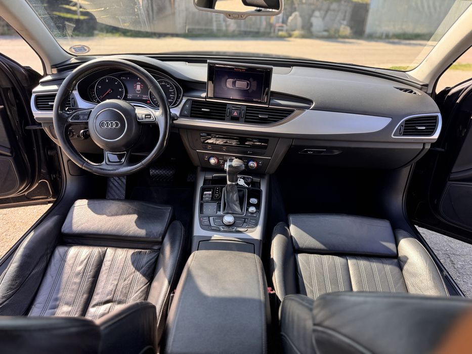 Audi A6 C7 2012