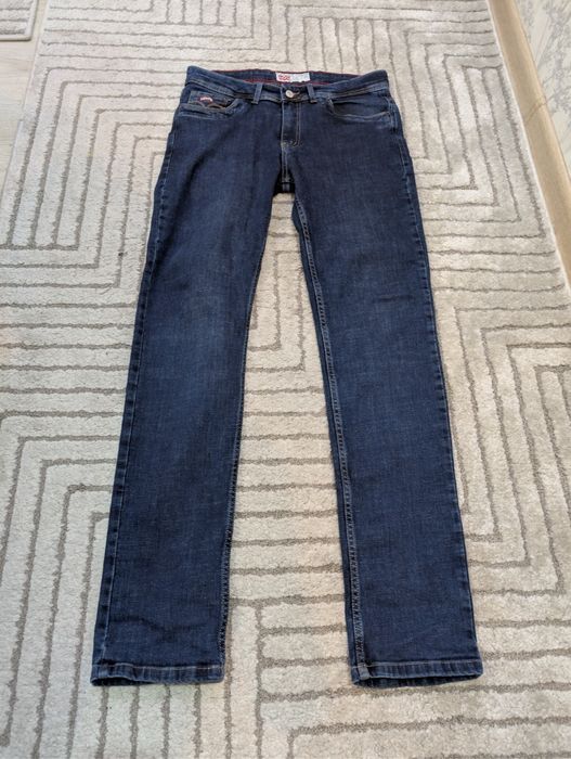 Levi's 501 Denim
