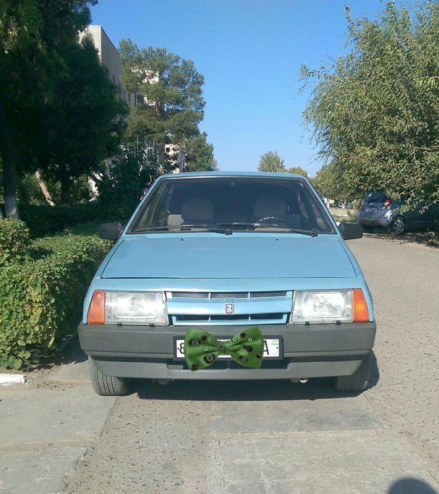 Ваз 2108 в хорошем состоянии
