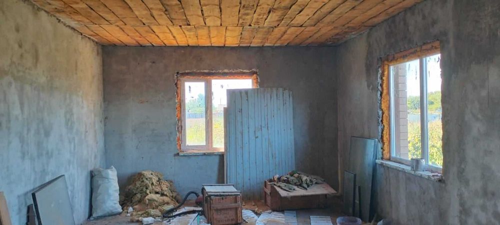 дом в Казахстанце