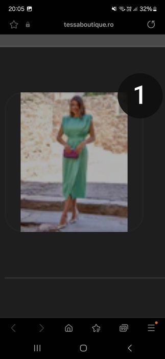 Rochie TESSA mărime S