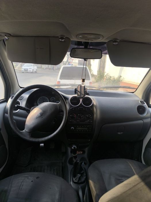 Chevrolet Matiz 2017 — 6