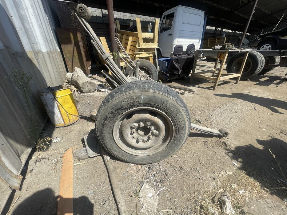 Продается Мост от Mersedes Sprinter