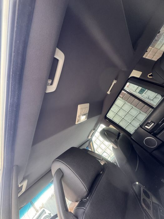 Химчистка салона