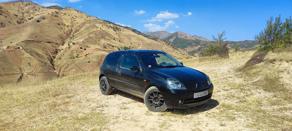 Renault Clio II Sport