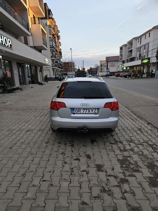 Vand Audi A4 2.0 diesel vriante moto