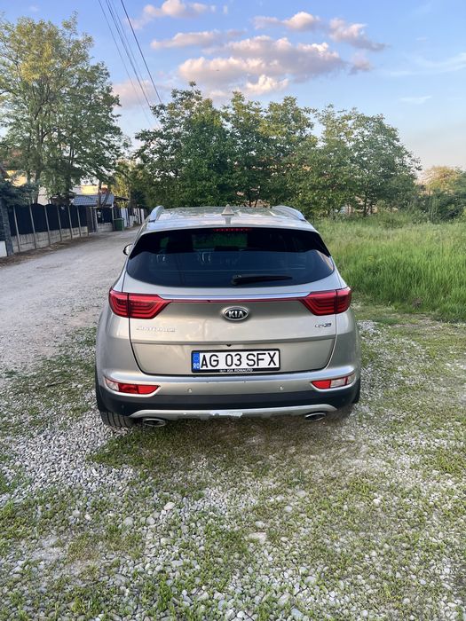 KIA Sportage 2016 — imagine 3