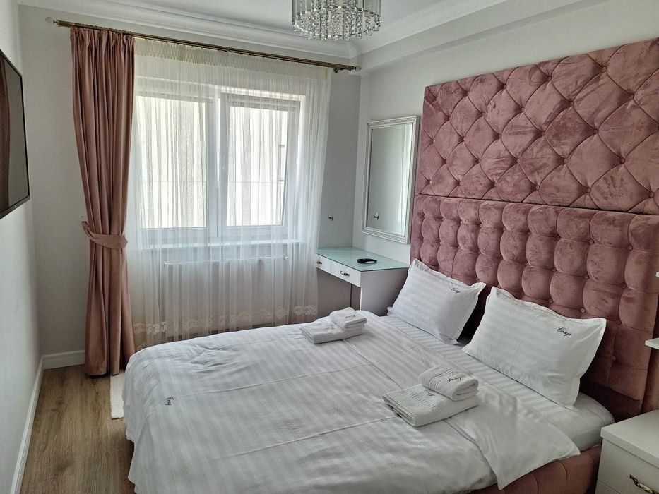 Deluxe Apartments in Centre of Historical Iasi Acceptam Vouchere