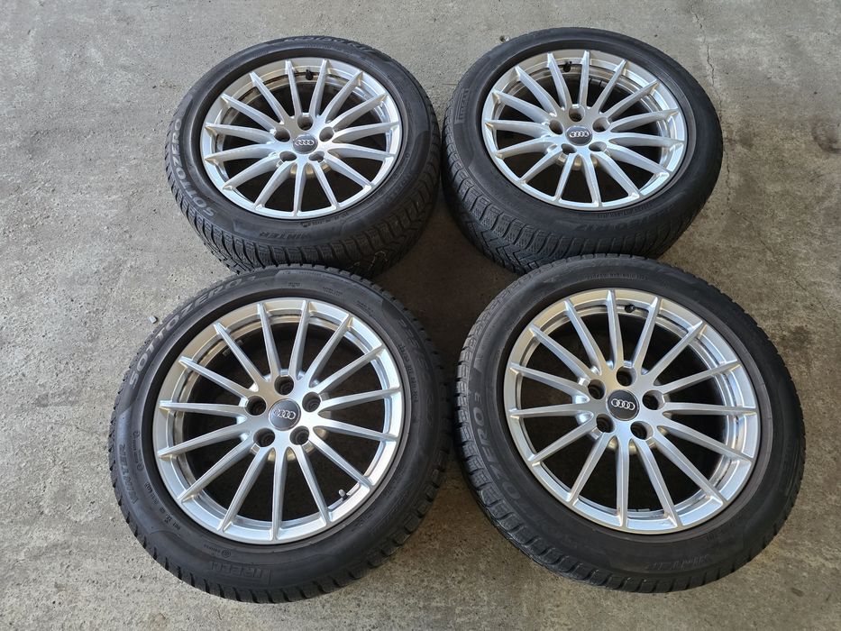 Джанти 17 / 5х112 - Audi 5x112