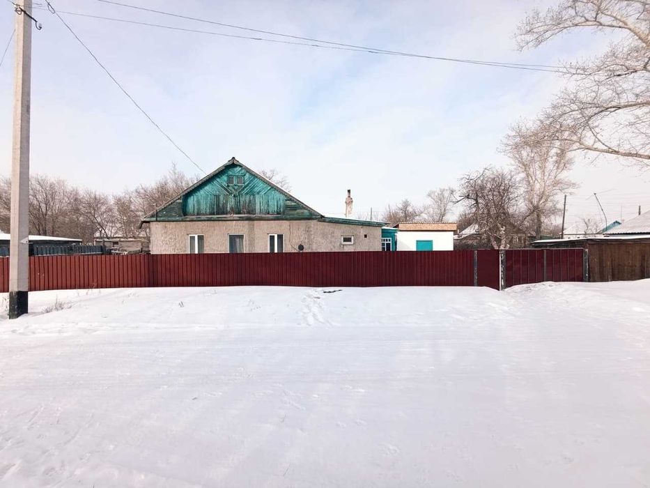 $ продам дом в Рабочем поселке в Сортировке