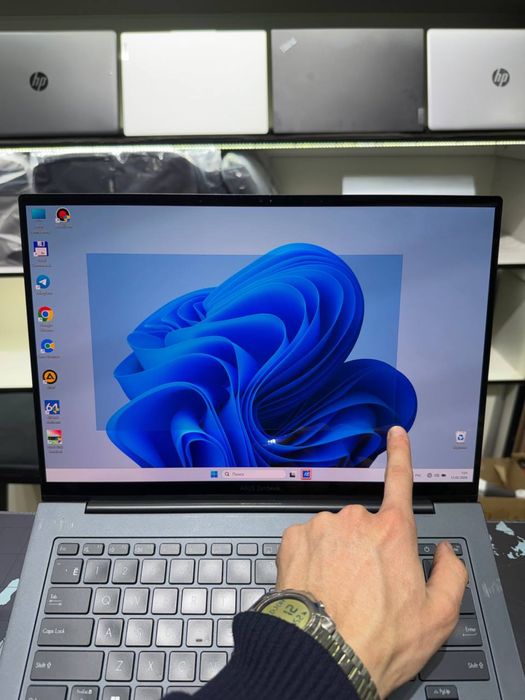 Asus ZenBook Q410 i5-13500H/8/512/14.0 OLED