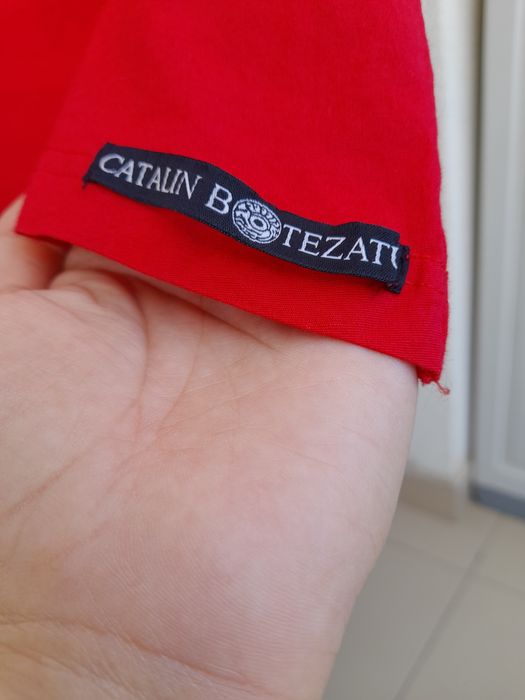 Tricou Catalin Botezatu si bluza Catalin Botezatu