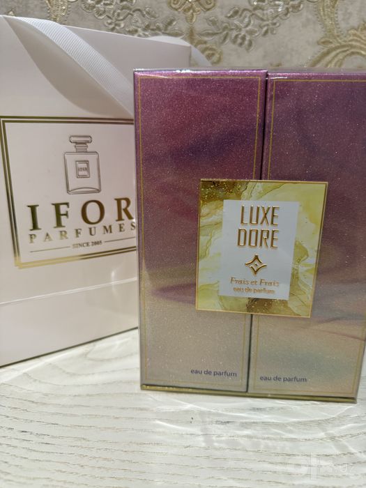 Emper&Luxe Dore parfume