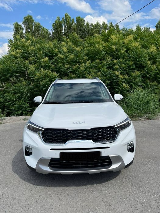 Kia Sonet  3-позиция фулл