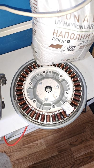 Запчасти для стиральных машин