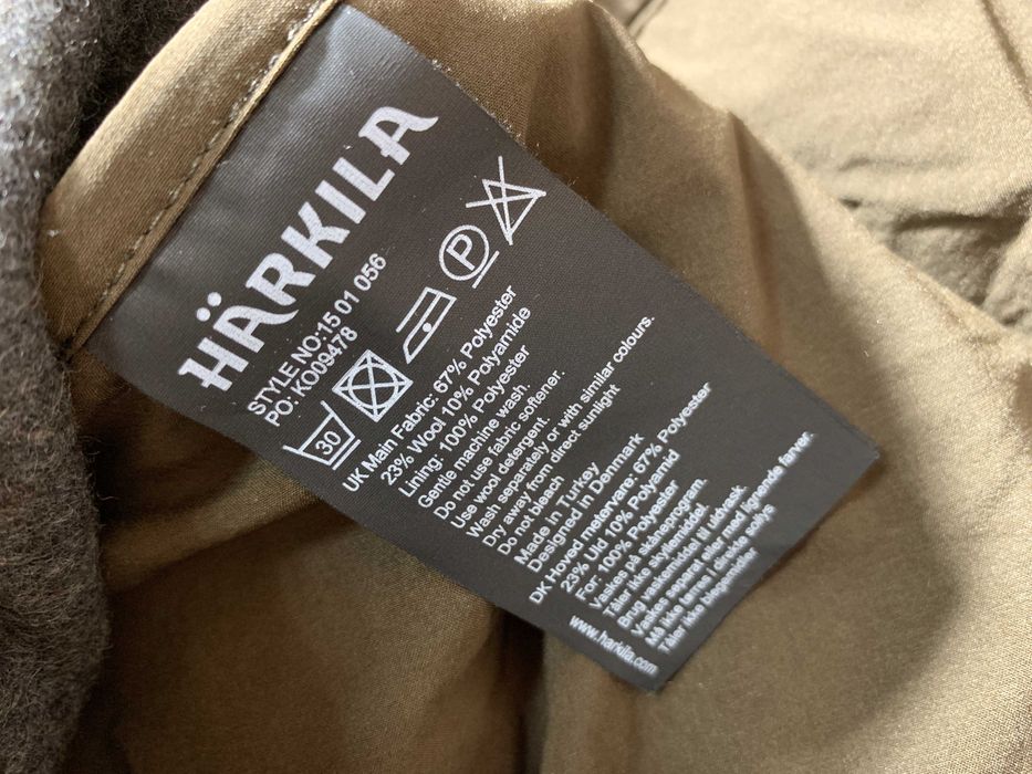 Мъжко ловно яке или жилетка Harkila Retrieve Insulated cardigan 4XL