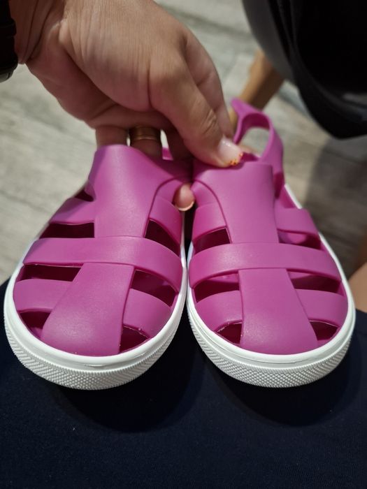 Sandale boatilius mărime 24/25 impecabilele