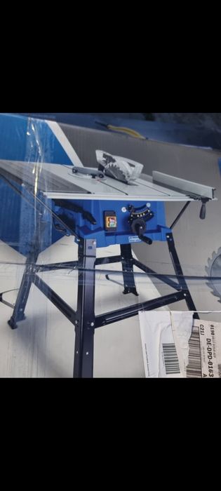 Circular cu masa 2000w scheppach