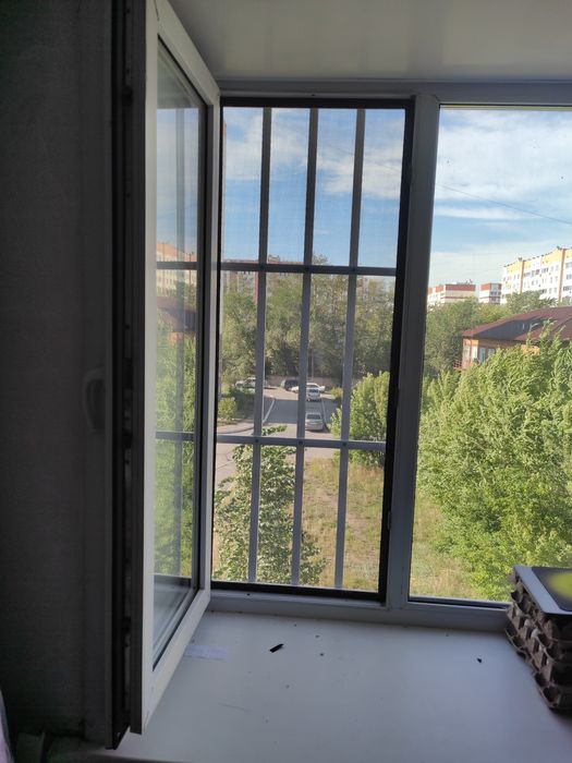 Решётки детские на окна