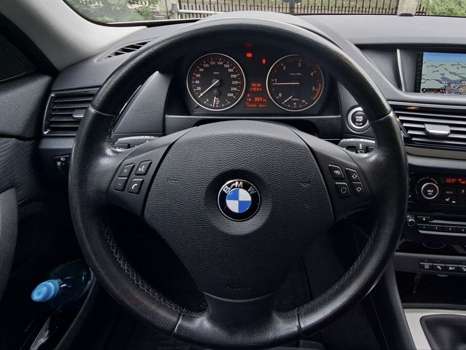BMW x1 diesel xdrive 2013 146.000 km